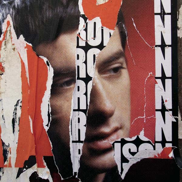 Image of Artwork for Mark Ronson's Version (CD)